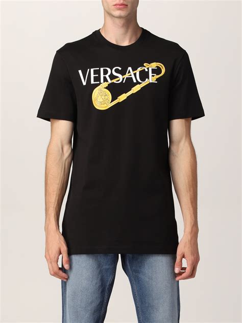 camisetas versace hombre imitaciones|Camisas de Versace .